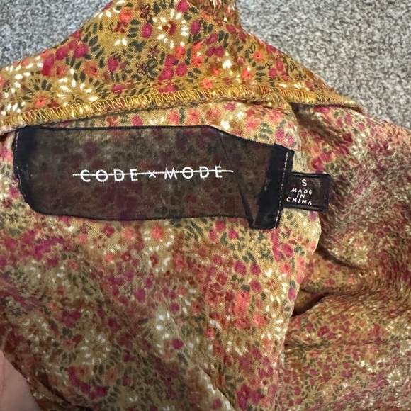 Code x Mode Dress - Picture 3 of 4